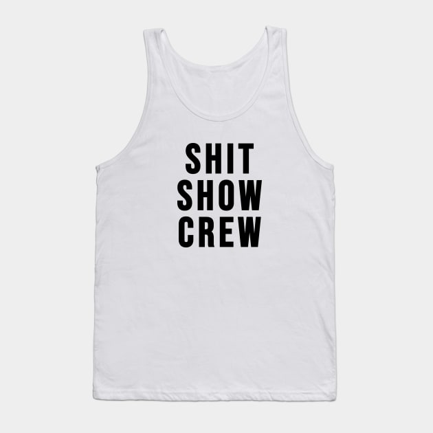 The Crew Tank Top by Riel